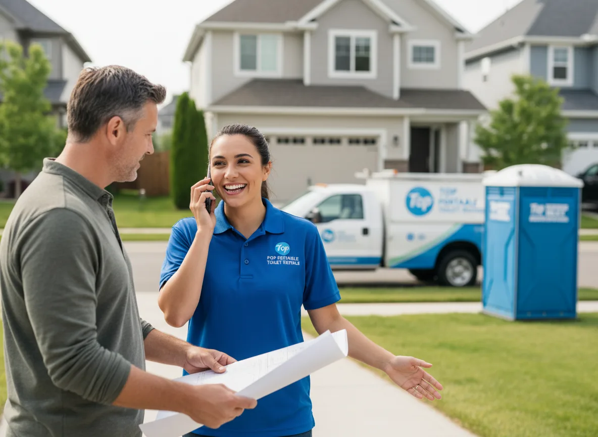 Short Term Porta Potty Rental Rocheport, MO FAQs